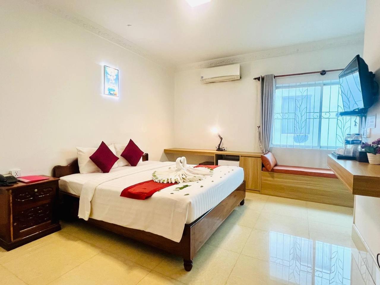The One By Nika Hotel Siem Reap Ngoại thất bức ảnh
