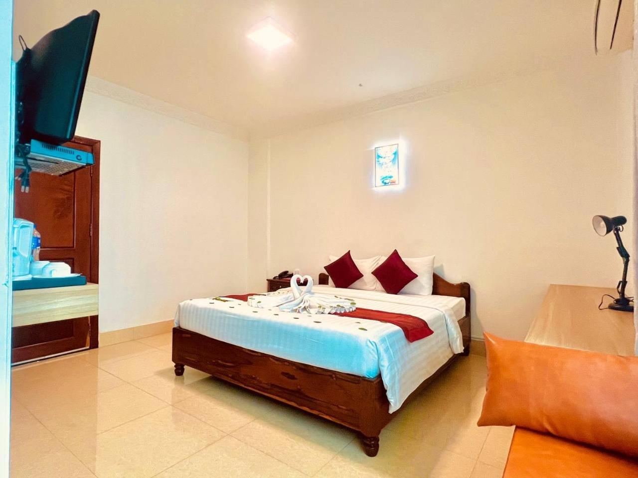 The One By Nika Hotel Siem Reap Ngoại thất bức ảnh